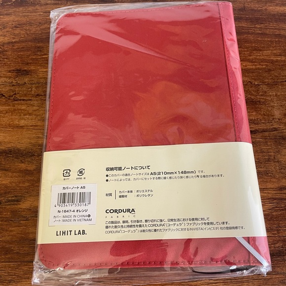 Lihit Labs A5 Notebook - Picture 6 of 6